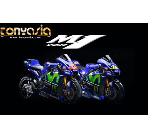 Yamaha Sudah Menepati Janji Membuat Perubahan Pada Motor YZR-M1 | Judi Online Indonesia