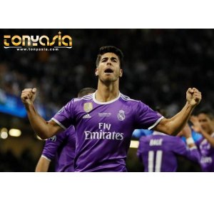 Marco Asensio Mengakui Tidak Akan Bermain French Ligue 1 | Judi Online Indonesia