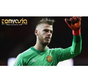 MU Harus Bekerja Keras Agar Bisa Mempertahankan De Gea | Judi Online Indonesia