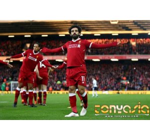 Salah Gemilang Sejak Bergabung Liverpool | Judi Online Indonesia