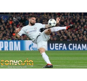 Deschamps: Giroud Sudah Lebih Baik Bersama Chelsea | Judi Online Indonesia