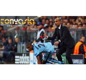 Guardiola Menanggapi Komentar Conte Terkait Belanja Besar Yang Dilakukan City | Judi Online Indonesia