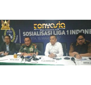 PSSI Belum Memberikan Nama Resmi Untuk Liga 1 | Judi Bola Online | Agen Bola Terpercaya