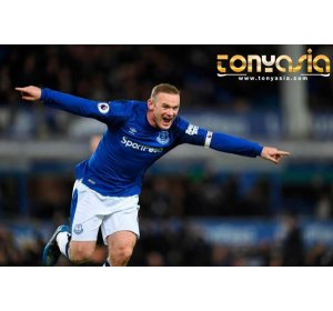 Rooney Bersinar Kembali Di Everton | Judi Online Indonesia