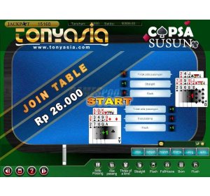 Tonyasia,- Permainan Judi Kartu Terbaik Di Indonesia | Bandar Poker Online | Judi Poker