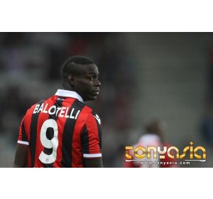 Balotelli Sangat Mengagumi Klub Juventus dan Napoli | Judi Online Indonesia