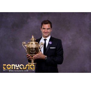 Roger Juara Wimbledon Tahun ini | Agen Poker Online | Poker Online