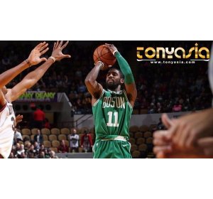 Sumbangan 24 Poin Irving Bawa Celtics Taklukkan Heat | Tembak Ikan | Tembak Ikan Online