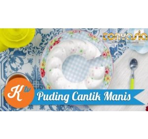 Cara Membuat Pudding Yang Cepat dan Mudah | Tembak Ikan | Tembak Ikan Online