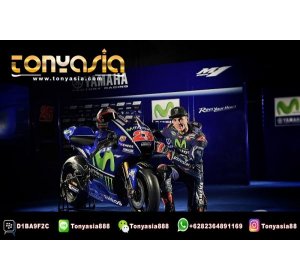 Vinales Targetkan Gelar Juara di MotoGP 2017 Bersama Yamaha | Judi Blackjack Online | Bandar Blackjack