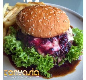 Saat ini Burger ungu paling terpopuler | Sabung Ayam | Judi Sabung Ayam