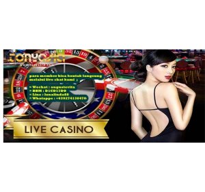 Poker Online Tonyasia Di Indonesia | casino online | judi casino online