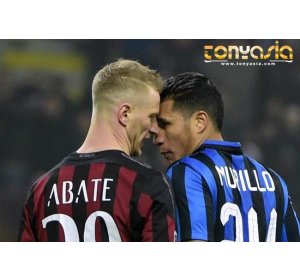 Prediksi AC Milan vs Inter Milan,21 November 2016 | Judi Bola Online | Agen Bola Terpercaya