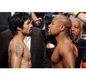 Manny Pacquiao Kontra Mayweather | Judi blackjack online | Bandar Blackjack