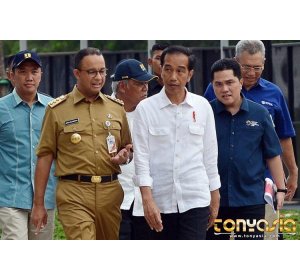 Presiden Jokowi memeriksa Semua fasilitas untuk peserta Asian Games 2018 | Bandar Togel Terpercaya | Bandar Togel Online 