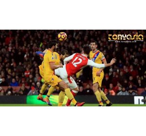 Tonyasia.com,- Hasil Pertandingan Sepak Bola Minggu, 1 January 2017 | Agen Bola Online | Judi Bola