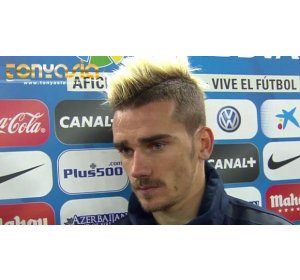 Ditanya Soal Isu Kepindahannya, Griezmann Semprot Awak Media | Agen Bola Online | Judi Bola