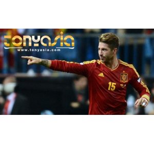 Jelang Kontra Prancis, Sergio Ramos Enggan Pikirkan Ancaman Dari Antoine Griezmann | AGEN BOLA ONLINE | JUDI BOLA