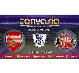 Tonyasia.com - Prediksi Pertandingan Sepak Bola 16 & 17 Mei 2017 | AGEN BOLA ONLINE | JUDI BOLA | SITUS JUDI BOLA TERPERCAYA