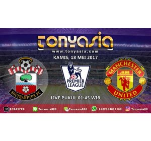 Tonyasia.com - Jadwal Pertandingan Sepak Bola 17 & 18 Mei 2017 | AGEN BOLA ONLINE | JUDI BOLA | SITUS JUDI BOLA TERPERCAYA