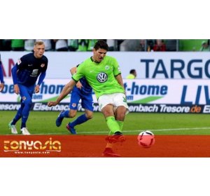 Tonyasia.com - Hasil Pertandingan Sepak Bola 25 & 26 Mei 2017 | AGEN BOLA ONLINE | JUDI BOLA | SITUS JUDI BOLA TERPERCAYA