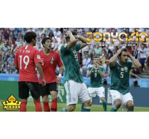 Kalah dari Korea Selatan Membuat Jerman Harus Ulangi Memori Buruknya Pada Piala Dunia 1938 | Judi Bola Indonesia | Judi Bola