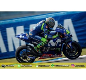 Valentino Rossi Tidak Jadi Pensiun Akhir Musim 2018 | Judi bola online | Agen Bola Terpercaya