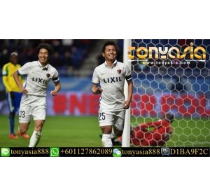 Kashima Antlers 2-1 Atletico Nacional | Judi Bola Online | Agen Bola Terpercaya