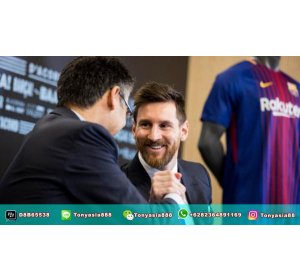 Messi Bisa Pergi Dari Barcelona Bila Catalonia Merdeka | Judi Bola Online | Agen Bola Terpercaya