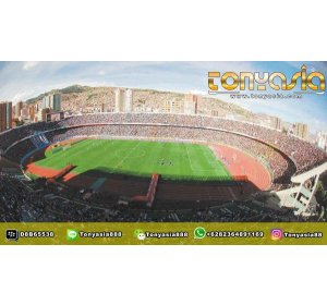 Estadio Hernando Siles, Stadion Yang Selalu Menyulitkan Tim Lawan | Judi Bola Online | Agen Bola Terpercaya