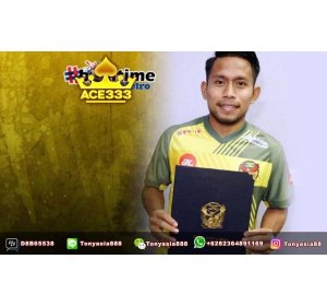 Andik Vermansah Resmi Gabung Kedah FA | Judi Bola Online | Agen Bola Terpercaya