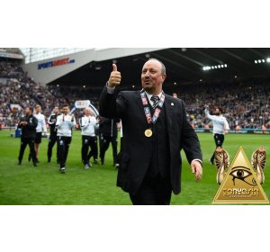 Benitez Bertahan di Newcastle United | Judi Bola Online | Agen Bola Terpercaya