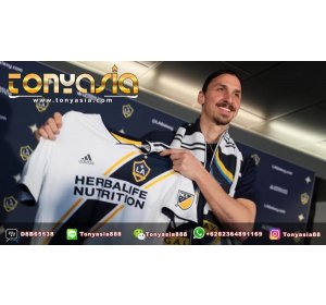 Gaji Kecil Ibra di LA Galaxy | Judi Bola Online | Agen Bola Terpercaya