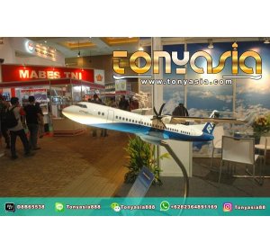 Pesawat R80 Bisa Mengalahkan ATR 72? | Judi Bola Online | Agen Bola Terpercaya