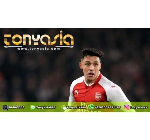 Alexis Sanchez Pemain Gaji Tertinggi di United? | Judi Bola Online | Agen Bola Terpercaya