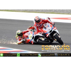 Ducati Siap Merebut Juara MotoGP 2017 | Judi Bola Online | Agen Bola Terpercaya