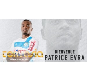 Evra Pindah ke Marseille | Judi Bola Online | Agen Bola Terpercaya