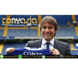 Conte Sangat Puas Dengan Kemenangan Chelsea | Judi Bola Online | Agen Bola Terpercaya