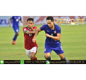 Persiapan Indonesia Melawan Thailand Leg Kedua (2) | Judi Bola Online | Agen Bola Terpercaya