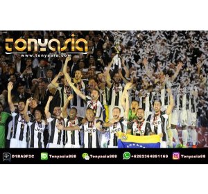 Juventus Lebih Siap Dalam Final Kali Ini | Judi Bola Online | Agen Bola Terpercaya