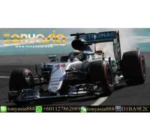 Hamilton Pembalap F1 Terbaik 2016 | Bandar Judi Online | Agen Bola Terpercaya