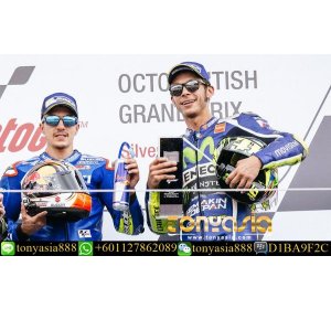 Lorenzo : Vinales Sangat Mirip Dengan Marc Marquez | Judi Bola Online | Agen Bola Terpercaya