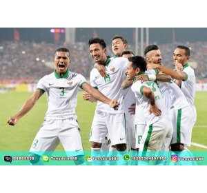 Indonesia Unggulan Kedua AFF 2018 | Judi Online Indonesia