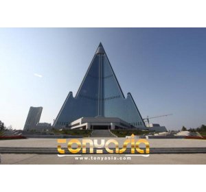 Ryugyong Hotel Tertinggi di Korea Utara | Judi Online Indonesia