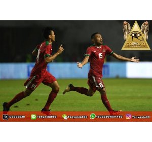 Indonesia U-19 Menang 3-0 Atas Thailand U-19 | Judi Online Indonesia