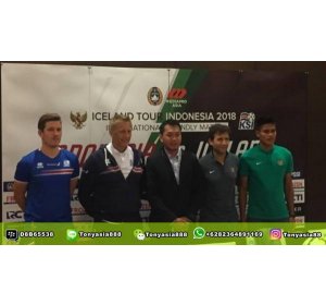 Milla Ingin Indonesia Satu Level Dengan Islandia | Judi Online Indonesia