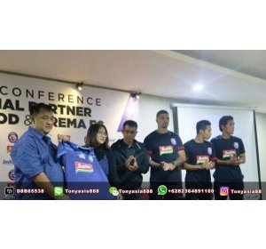 Arema Berhasil Mendapatkan Sponsor Baru | Judi Online Indonesia