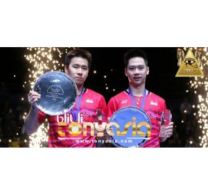 Pasangan Kevin/Marcus Mendapatkan Bonus Dari Pemerintah | Judi Online Indonesia