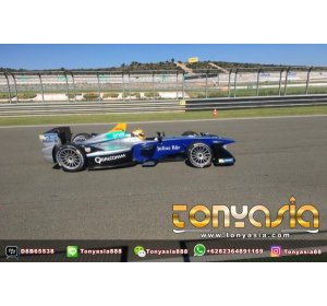 CEO Formula E Mendukung Rio Haryanto Tampil di Formula E | Judi Online Indonesia