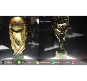 Mau Tau Harga Trofi Piala Dunia? | Judi Bola Online | Agen Bola Terpercaya